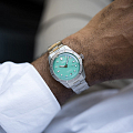 Часы Oris Divers Sixty‑Five 'Cotton Candy' 01 733 7771 4057-07 8 19 18 фото 6